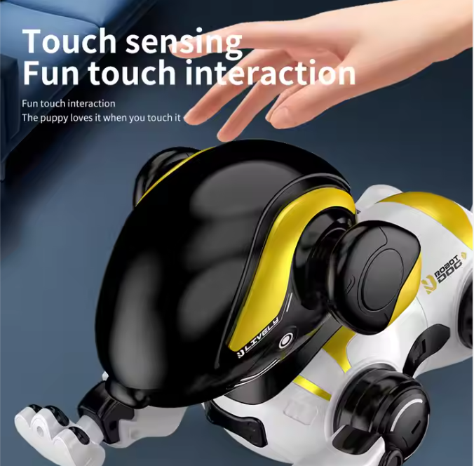 Robot Dog Electric Pet